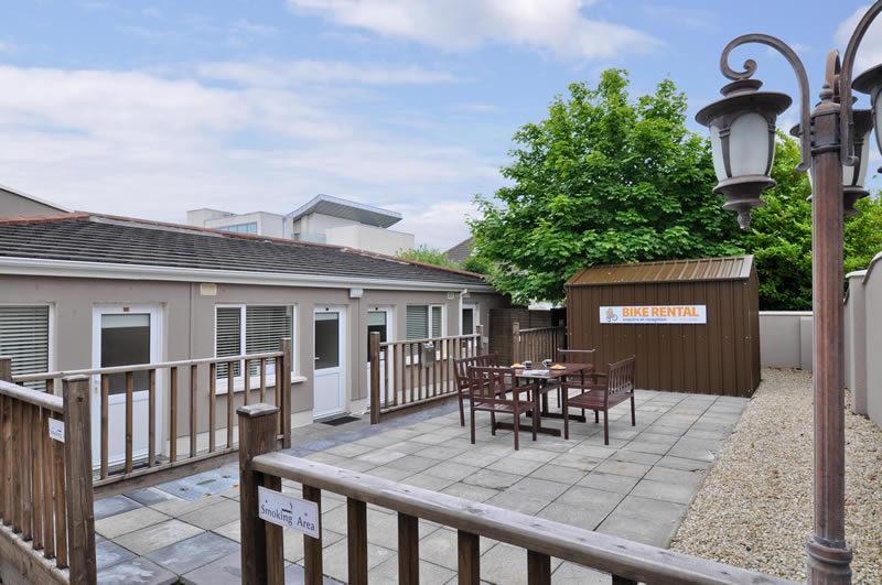 Amber Lodge Budget Accommodation Galway Dış mekan fotoğraf