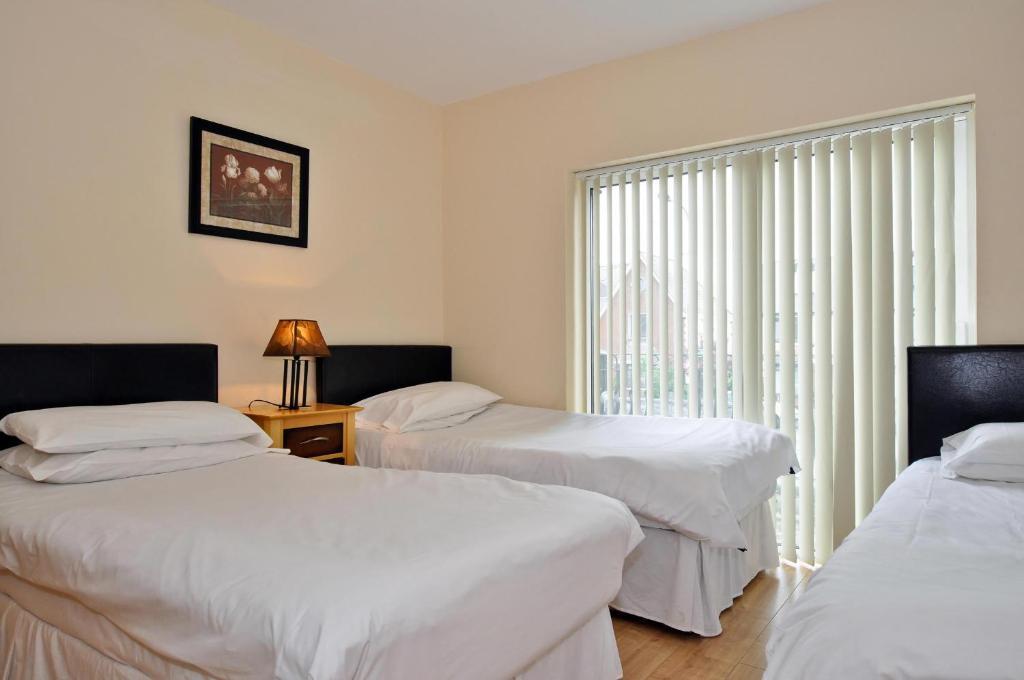 Amber Lodge Budget Accommodation Galway Oda fotoğraf