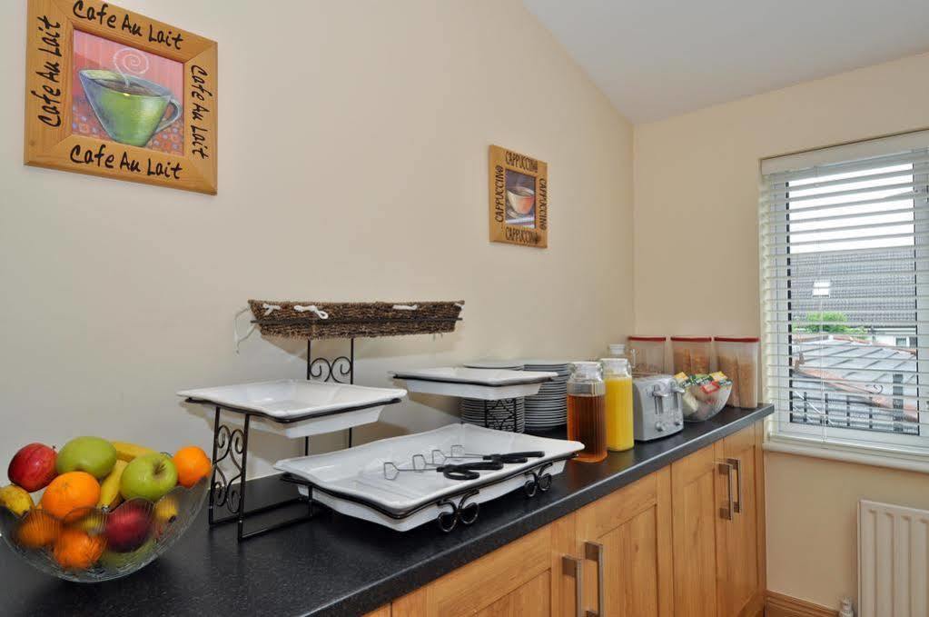 Amber Lodge Budget Accommodation Galway Dış mekan fotoğraf